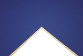 Daler Rowney Cream Core Mount Boards A1-33.5*23.5 OR 59cm*84cm (1*10sht) HUSSAR BLUE - Al Masam Stationery LLC